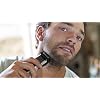 Philips Beard Trimmer and Hair Clipper Series 5000 - Black and Silver - No Blade Oil Needed