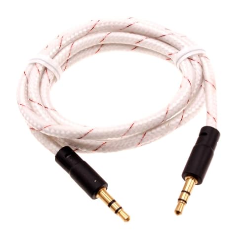 Cable Auxiliar Selna 3.5mm para Sonim XP3plus 5G