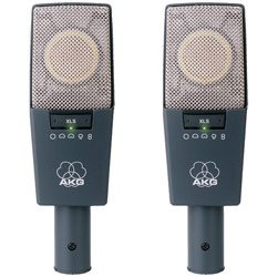 【Tom】C414B XLS C414 XLS | マルチパターンのリファレンスモデル コンデンサーマイクロホン