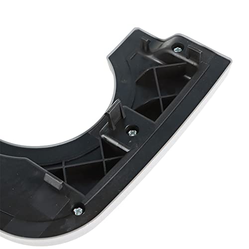 Tapete gris para portavasos consola central F-150 1997-2003 miniatura 7