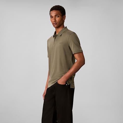 Image of Calvin Klein Men's Liquid Touch Polo