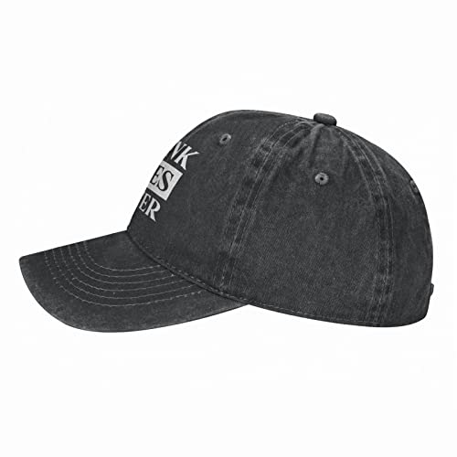 Gorra de béisbol Drunks Wives Matter para hombre miniatura 7