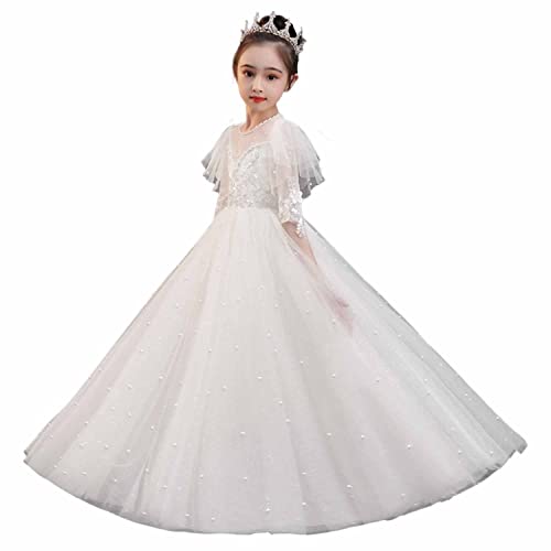 [LIANFOR] q ̎q O hX qǂ hX LbY sAm \ tH[} WjA s[X GKg  t p[fB[ Ă΂ 110-170cm(L/zCg, 150)