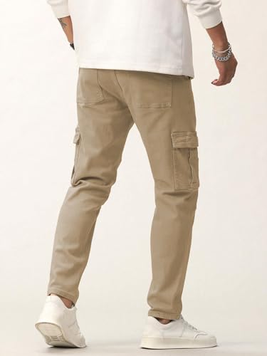 Image of GLASGO Men Casual Pants