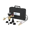 UView 550000 Airlift Cooling System Leak Checker and Airlock Purge Tool Kit, OEM Approved, Universal Connectors, Minimum 90 PSI/60 Bar, Used for Leak Detection, Purging Airlocks, A/C System Refill