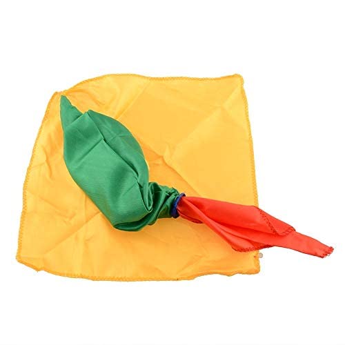 Fazzoletti Magici- Cambia Colore - Trucchi di