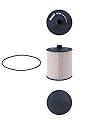 MAHLE KX 268D Kraftstofffilter Filtereinsatz u.a. passend für TOYOTA HILUX VII Pick-up