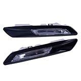 bmw f11 kotflügel blinker Langlebige Konstruktion: Aus hochwertigen Materialien gefertigt, um rauen Wetterbedingungen standzuhalten