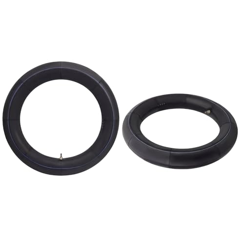 Road Passion 130/90-16 Inner Tube TR4 Straight Valve Stem Compatible with 5.00/5.10-16 140/80-16 Street and Off-Road Applications 140/90-16 Heavy Duty Balance Tube Motorcycle (2PCS)