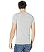 Calvin Klein Men's Ultra Soft Modal Short Sleeve Crew Neck T-Shirt Sleepwear, -Grey Heather, S