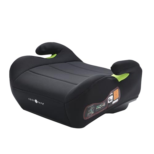 Cozy N Safe Kea i-Size ECE R129 (22-36kg, 6-12 Years Old), Lightweight Compact, Backless Child...