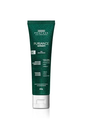 Profuse Gel Renovador Facial Puriance Ultimate com 60g