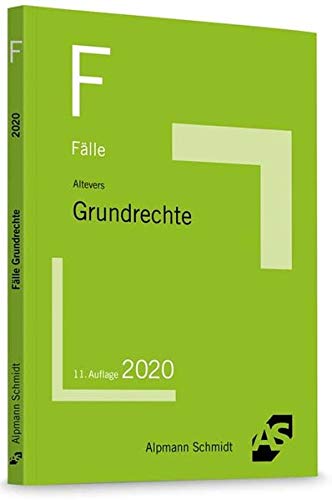 Fälle Grundrechte Fälle Grundrechte
