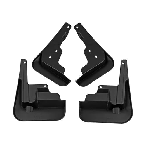 Garde-boue pour Toyota Corolla E210 2020-2024 - Kit avant et arrière anti-projections