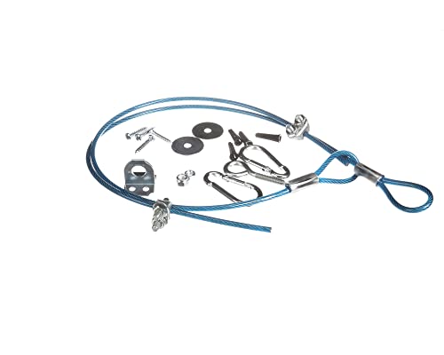 Dormont Mfg Restraining Cable