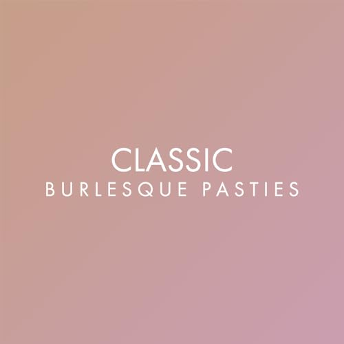 Image of Bijoux Indiscrets FLASH Pasties - Glitter Reusable Nipple Covers for Women - Self-Adhesive Body Jewelry for Any Occasion