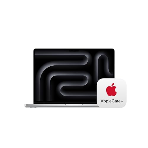 14C`MacBook Pro: 10RACPU10RAGPU𓋍ڂApple M5`bv, 16GB, 1TB SSD - Vo[ + AppleCare+ for 14C`MacBook ProiM5j