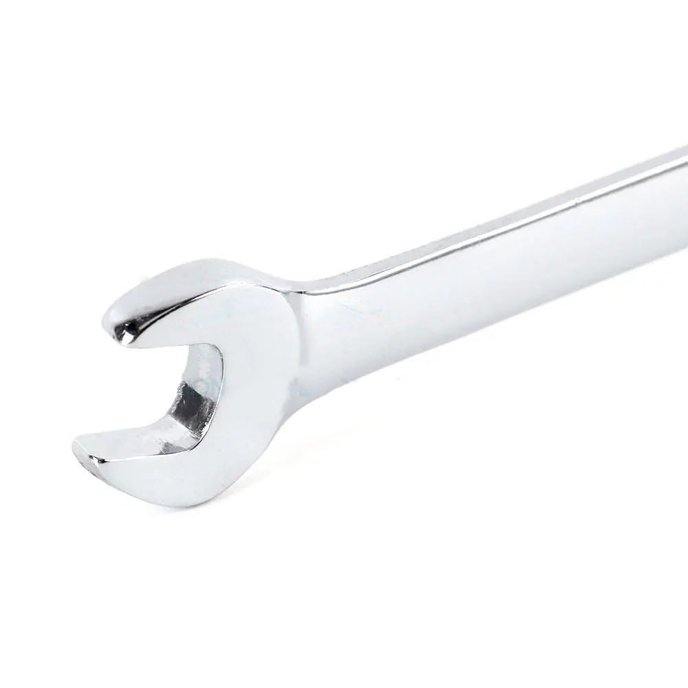 Telescopic Ratchet Zestaw kluczy grzechotkowych 1/4-11/16 cala Klucz dynamometryczny 72 zęby Rozmiar imperialny Lustrzana powierzchnia polerowana mały klucz dynamometryczny
