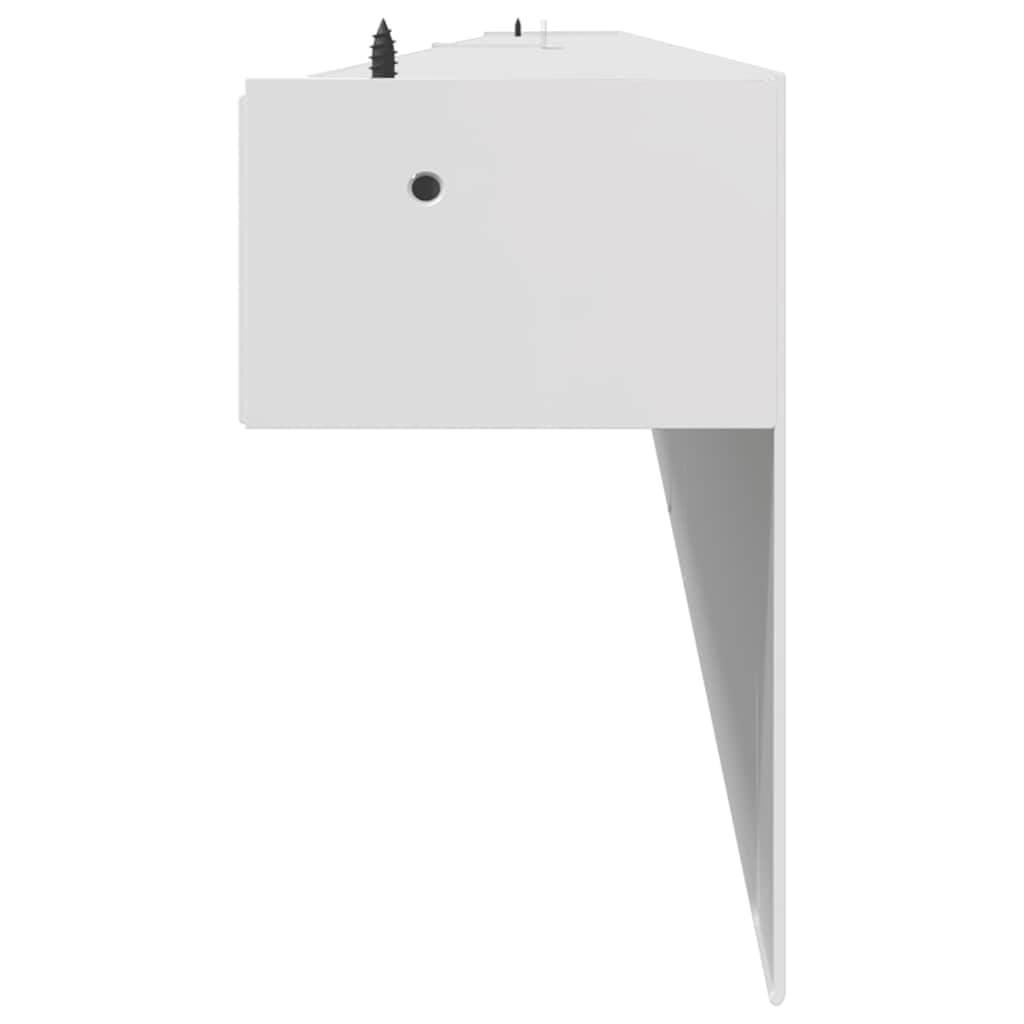 Juego de herrajes para puerta corredera de aleación de aluminio, 183 cm de longitud, con tope de puerta y guía de suelo, para puerta de habitación, salón, dormitorio, herraje de puerta, montaje seguro
