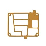 Ensemble complet, comprend 5 joints essentiels : déclencheur, embrayage, générateur, dessus et carter, pour une étanchéité complète du moteur.