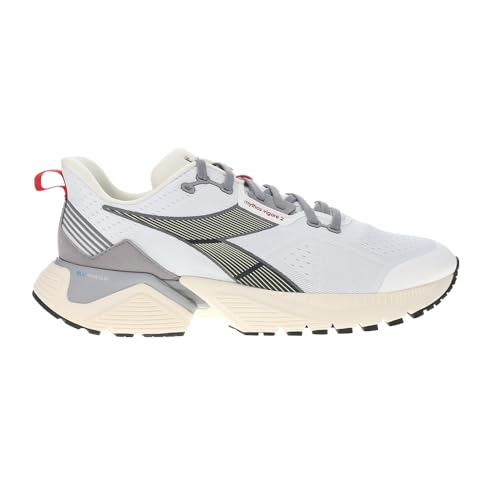 Baskets de course Diadora soulagement articulations running homme bleu