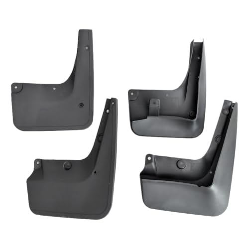 Garde-boue BMW Série 5 E60 E61 2003-2009 bavettes plastique souple complet