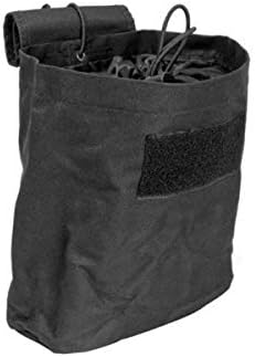 VISM by NcStar Folding Dump Pouch, Black