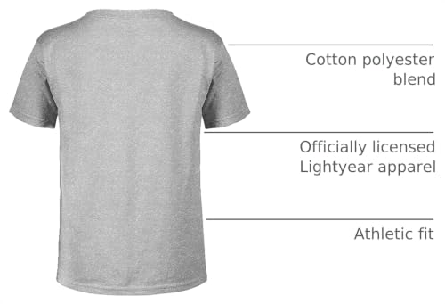 Image of Girl's Lightyear Sox Distressed T-Shirt