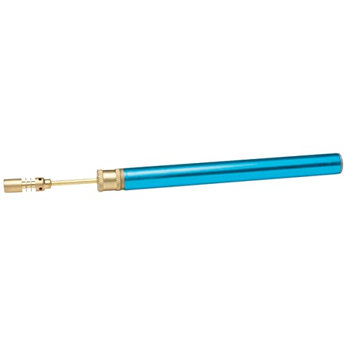 Crayon torch RoadPro RP-1010 butane rechargeable pour réparations délicates