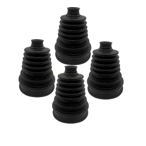 Fuelle homocinético exterior universal flexible kit de bota 4 piece