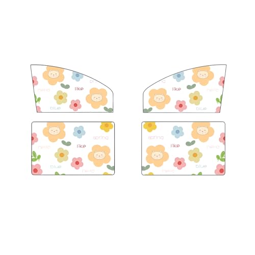 [mocoly]�y�}�O�l�b�g���T���z�Ԃ����p�T�C�h�h�E ���O��99%�J�b�g �ԗp���悯 �����΍� ���΂ŊȒP���t�� �Z�_��/SUV�Ή� �h���C�u���K �Ẳ^�]�ɓK �ԑS�̂ɂ̖͗l���{����Ă��܂��B