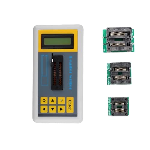 Testeur de circuit intégré IC pour trouver une panne de triode