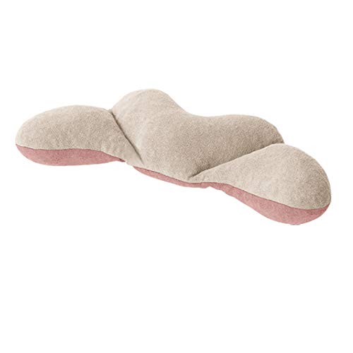 p!nto Float�i�s���g�t���[�g�j�y���K�i�z�p���̃X�y�V�����X�g���ǋ��������̍��𒼐ڎx���� 1��6���̃w�b�h�T�|�[�g�s���[�ipinto float�j�mSmoke beige × Moss pink�n