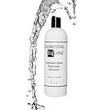 Elemental Equine Colloidal Silver Nebulizer Solution 16oz for Horses