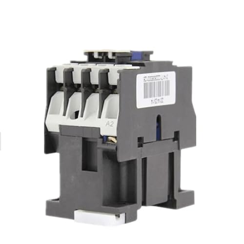 Contacteur ca CJX2-1801 bobine AC36V boîtier LC1-D compact 1NC - 3