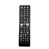 Control remoto universal adecuado para AA59-00602A A59-00496A AA59-00741A TM940 TM1050 TM1240A TM1250A TM1460 AA59 BN59