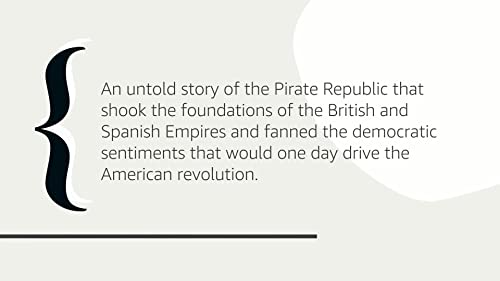 The Republic of Pirates: Being the True and Surprising Story of the Caribbean Pirates and the Man Who Brought Them Down