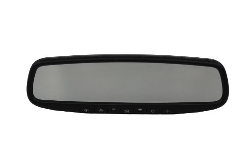 Kia Genuine Accessories 3W062-ADU00 Auto Dimming Mirror with HomeLink and Compass Sportage