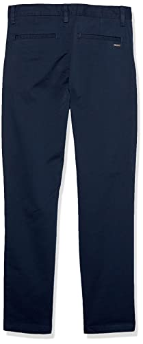 RVCA Boys' Stretch Straight Leg Pants2