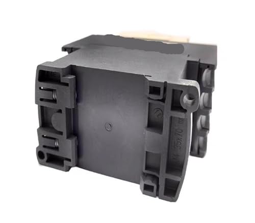 Contacteur LC1D triphasé à fixation rail DIN pour contrôle moteur - 4