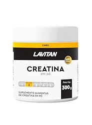 Creatina Em Pó 300gr Cimed