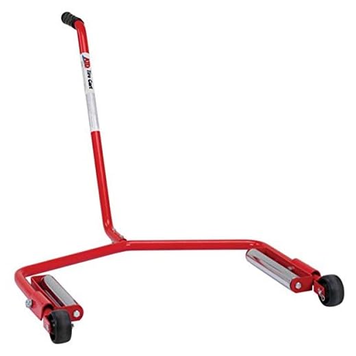 ATD Tools 7229 Tire and Wheel Cart