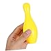 Abaodam 1set Mini Bowling Game for Boys and Girls Bowling Toy for Parties Develops Hand-Eye Coordination and Social Skills for Boys and Girls