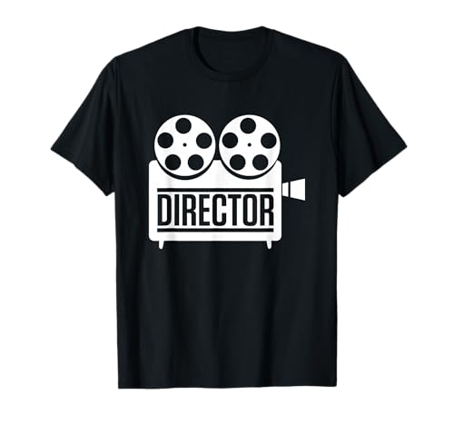 Director Shirts Movie Films Cinema Tees Men Women Kids Gifts T-Shirt