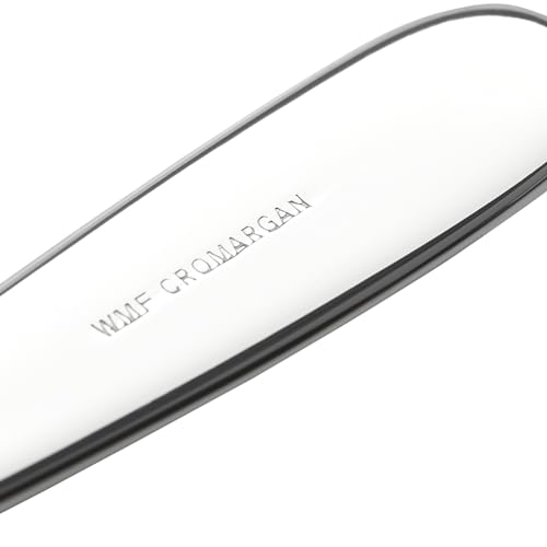 Foto von WMF Safari Kinderbesteck Set 4-teilig, Besteck Kinder Edelstahl, Kinderbesteck ab 3 Jahre, Cromargan poliert, spülmaschinengeeignet, Kids Safari, Ohne Gravur