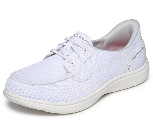 Image of Skechers Womens Hands Free Slip-ins On-The-go Flex Radiant - Super Star