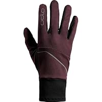 Odlo Sporthandschuhe Herren Damen Intensity Safety Light I Fahrradhandschuhe I Laufhandschuhe Fashion