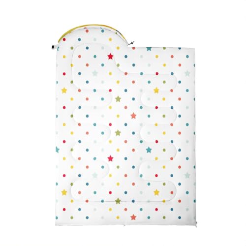 Feelyou Kids Sleeping Bag Waterproof Outdoor Camping Essentials para niños y niñas bolsa de dormir para camping miniatura 2