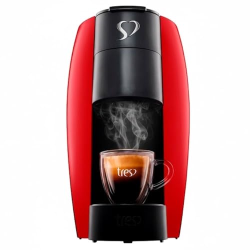 Cafeteira expresso 3 Corações