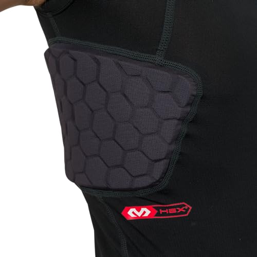 image for Under Armour Gameday Armour Pro 5-Pad Top Youth Black M, Medium